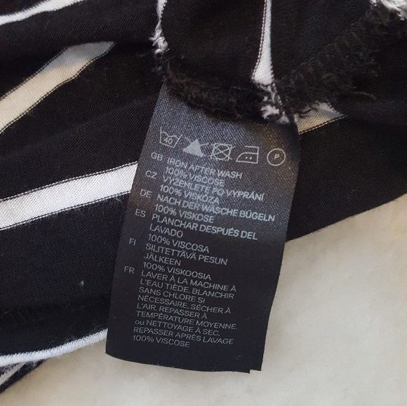 Divided by H&M Striped Top - Picture 6 of 11